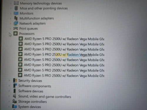 Lenovo thinkpad A485