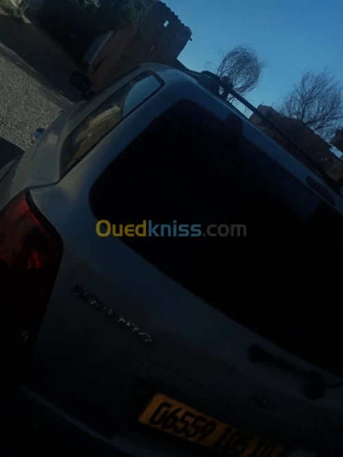 Kia Sorento 2005 Extréme 