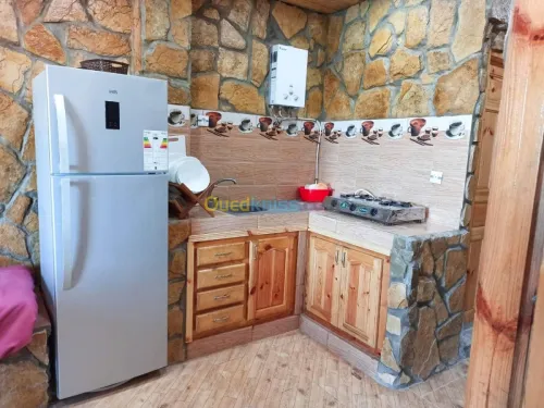 Location Appartement F3 Bejaia Beni ksila
