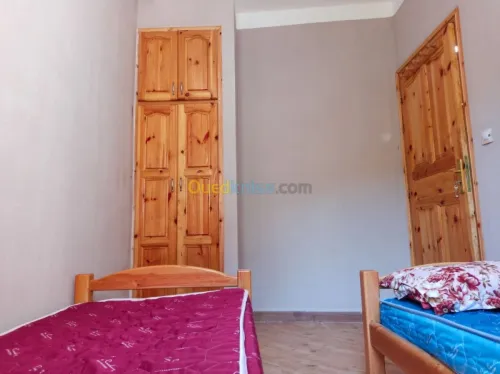 Location Appartement F3 Bejaia Beni ksila