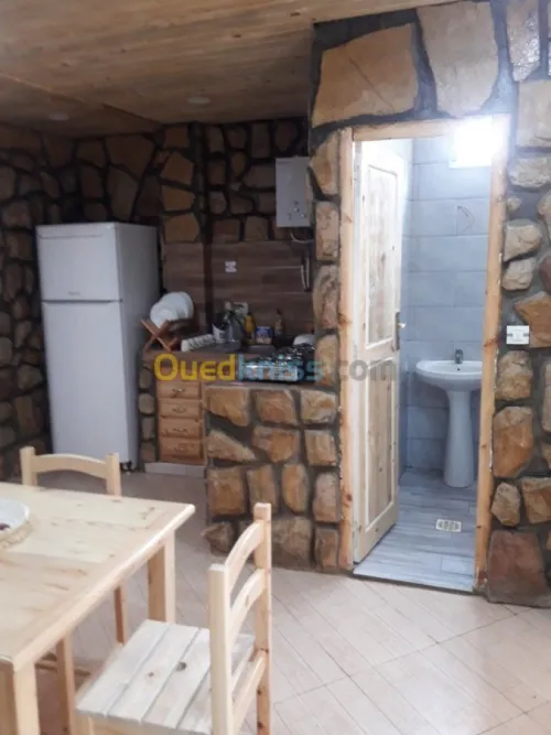Location Appartement F3 Bejaia Beni ksila
