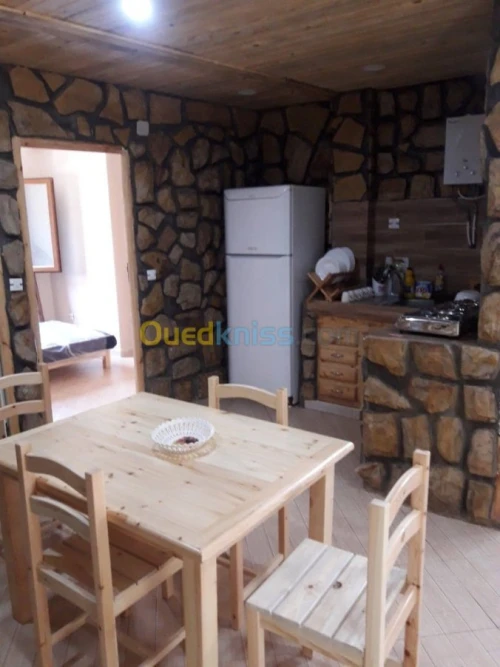 Location Appartement F3 Bejaia Beni ksila