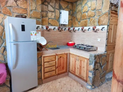 Location Appartement F3 Bejaia Beni ksila