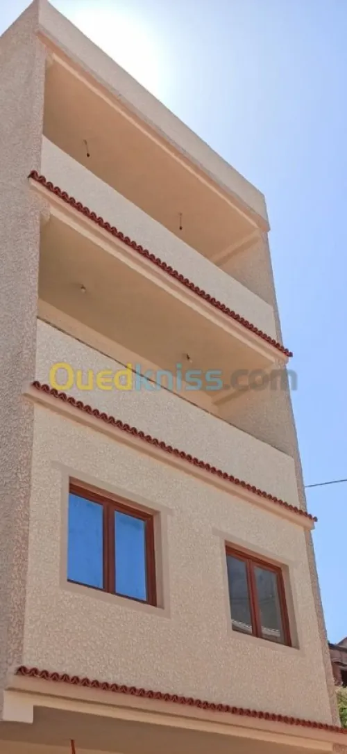 Location Appartement F3 Bejaia Beni ksila