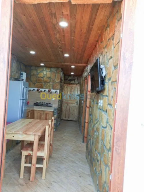 Location Appartement F3 Bejaia Beni ksila