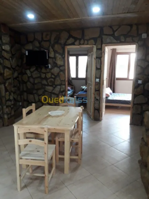 Location Appartement F3 Bejaia Beni ksila