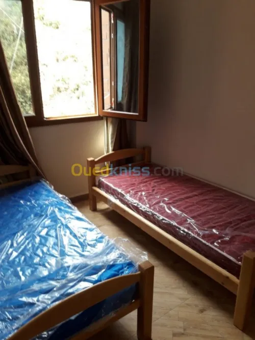 Location Appartement F3 Bejaia Beni ksila