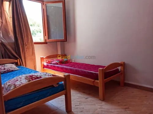 Location Appartement F3 Bejaia Beni ksila