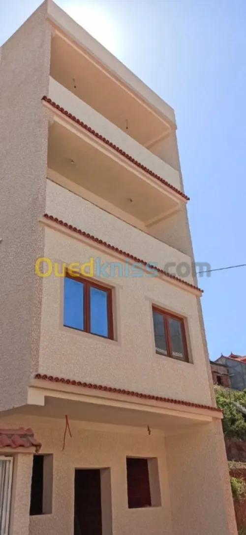 Location Appartement F3 Bejaia Beni ksila