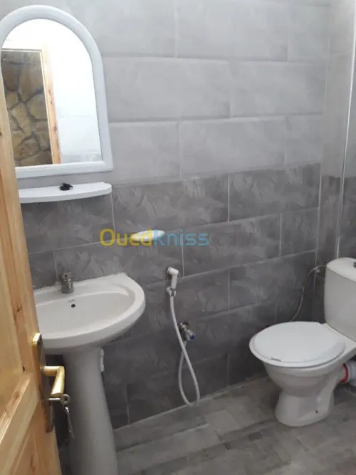 Location Appartement F3 Bejaia Beni ksila