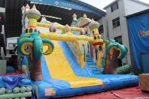 Jeux et parc d'attraction 