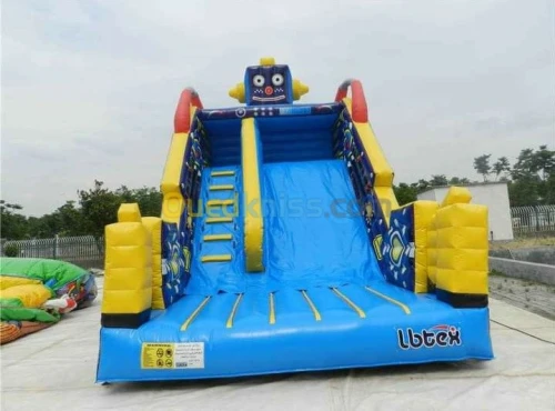 Jeux et parc d'attraction 