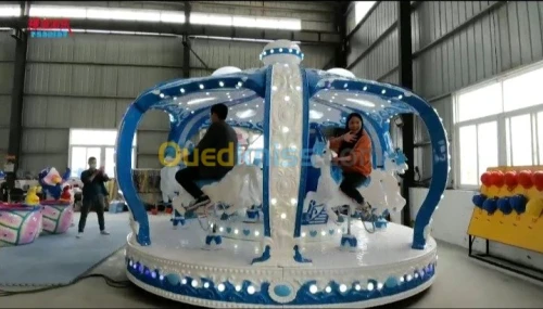 Jeux et parc d'attraction 