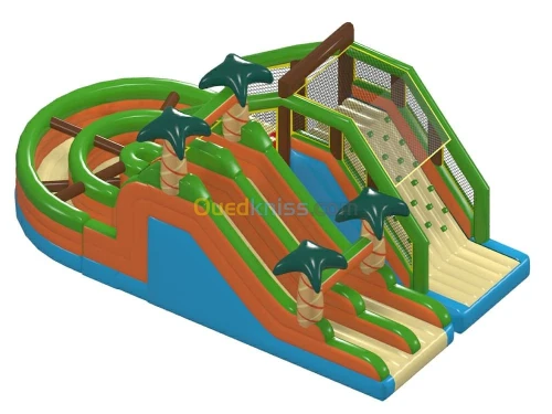 Jeux et parc d'attraction 