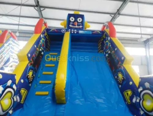 Jeux et parc d'attraction 