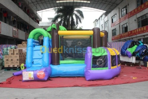 Jeux et parc d'attraction 