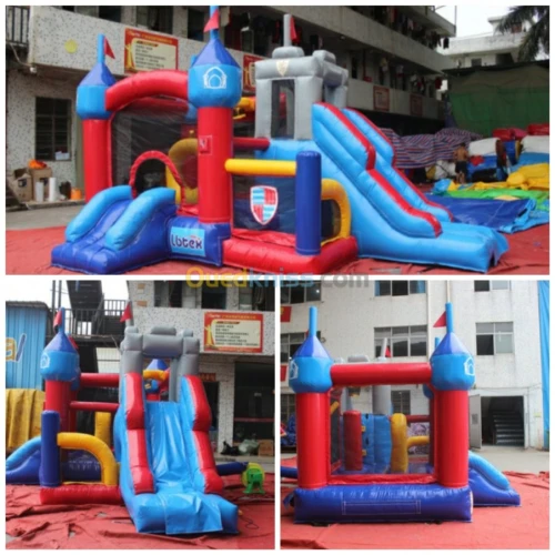 Jeux et parc d'attraction 