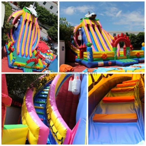 Jeux et parc d'attraction 