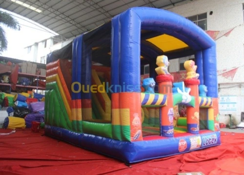Jeux et parc d'attraction 