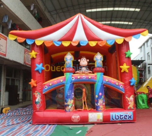Jeux et parc d'attraction 