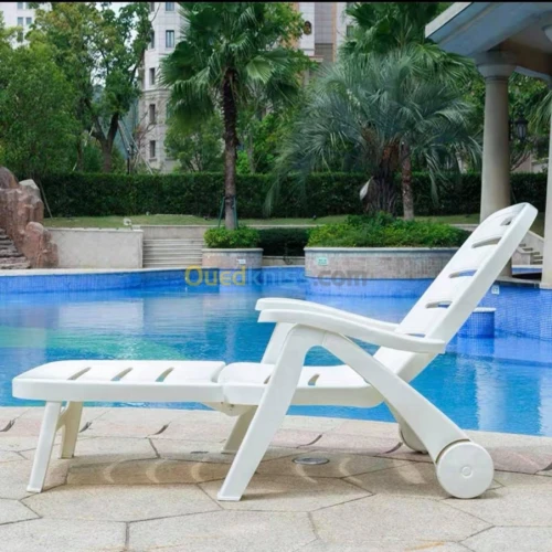 Extérieur Pliage Chaise Longue, Transat
