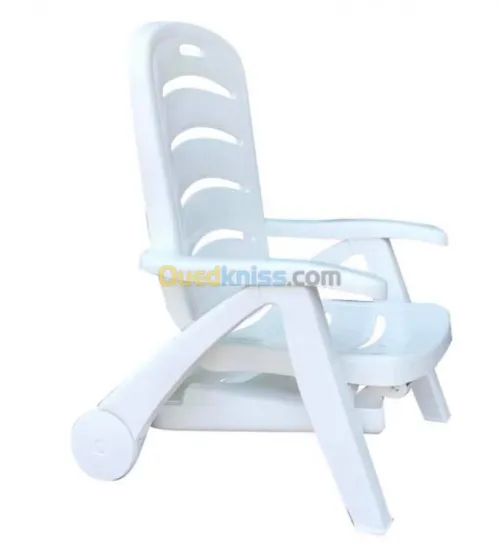 Extérieur Pliage Chaise Longue, Transat