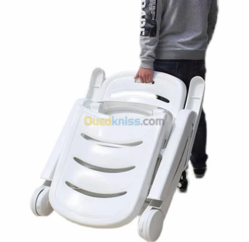 Extérieur Pliage Chaise Longue, Transat