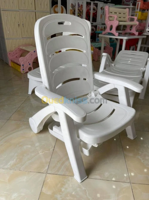 Extérieur Pliage Chaise Longue, Transat