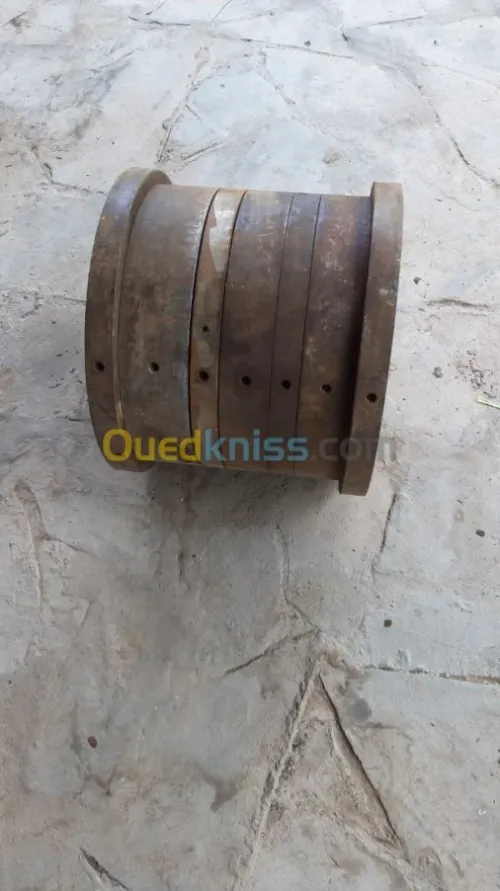 Moules Brides PVC