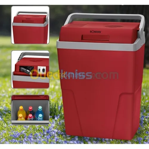 Glaciere Electrique 22L Bomann