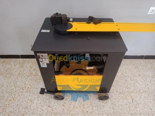 GUTE ICARO ALBA SIMA الات تشكيل و ثني الحديد كودوز سيزاي رودريسوز