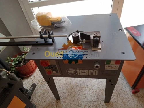 GUTE ICARO ALBA SIMA الات تشكيل و ثني الحديد كودوز سيزاي رودريسوز