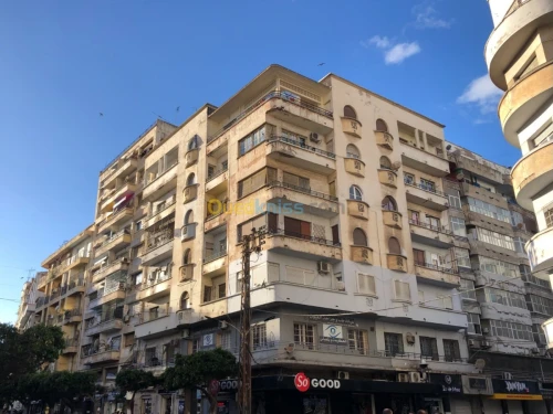 Vente Appartement F6 Oran Oran