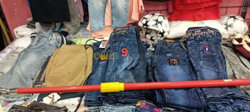 Liquidation vêtement enfants bébé fem 