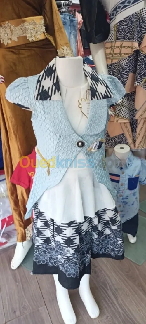 Liquidation vêtement enfants bébé fem 