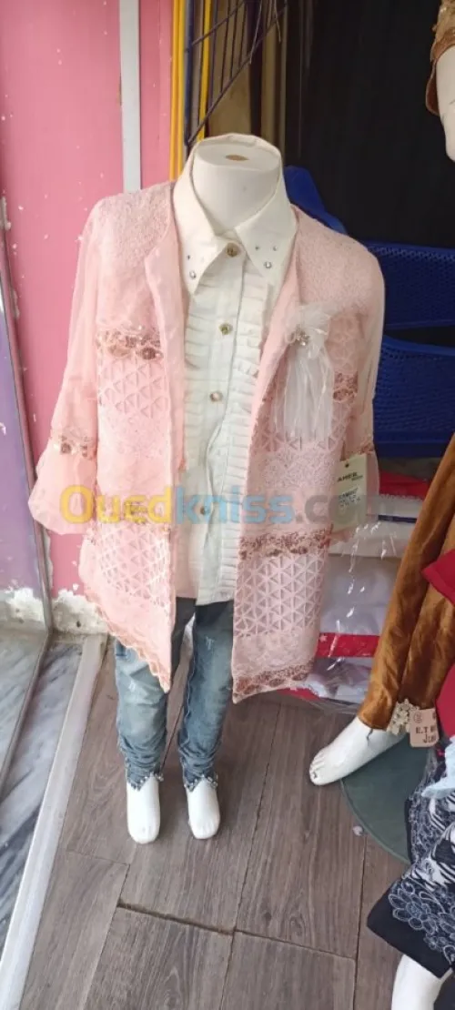 Liquidation vêtement enfants bébé fem 