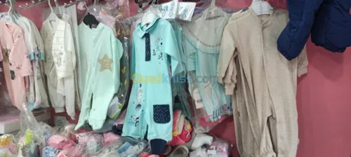 Liquidation vêtement enfants bébé fem 