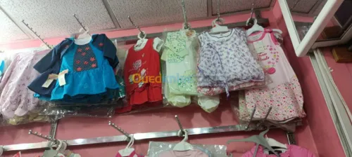 Liquidation vêtement enfants bébé fem 