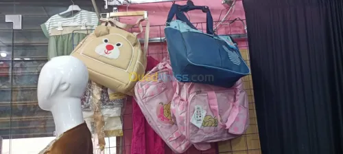 Liquidation vêtement enfants bébé fem 