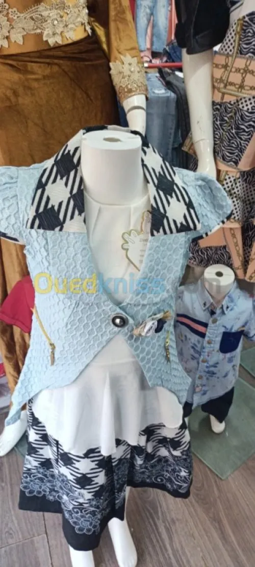 Liquidation vêtement enfants bébé fem 