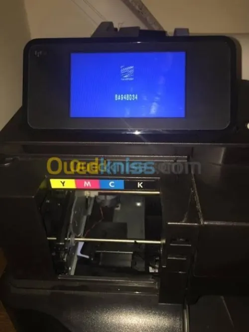 Réparation traceur hp A0