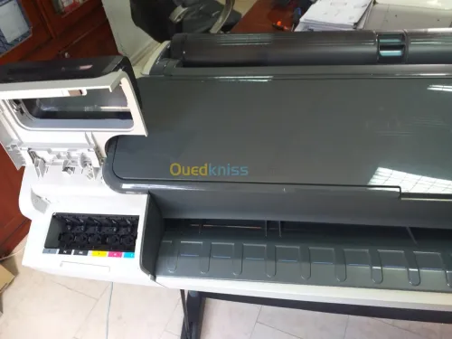 Réparation traceur hp A0