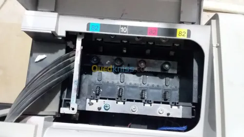 Réparation traceur hp A0