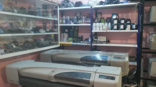 Réparation traceur hp A0