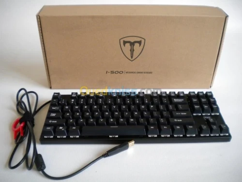 Clavier mécanique VicTsing