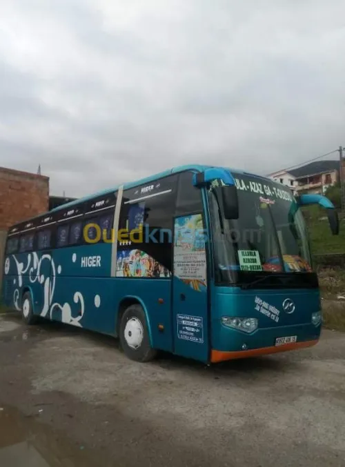 HIGER V91