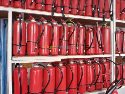 Extincteur à Eau Pulvérise + Additif