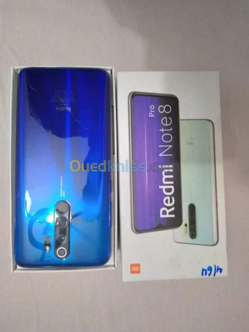 Xiaomi Redmi Note 8 Pro
