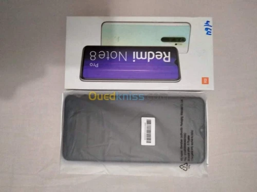 Xiaomi Redmi Note 8 Pro