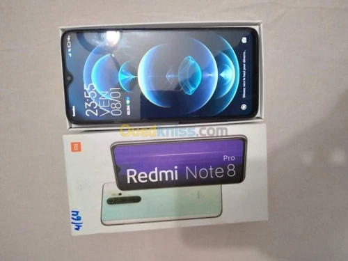 Xiaomi Redmi Note 8 Pro